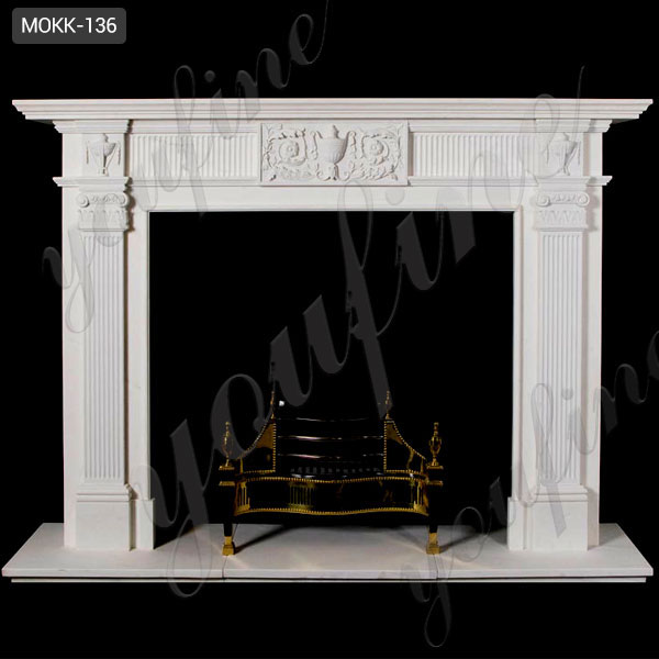 Fireplace Mantels For Sale: The #1 Mantel Kit Store Online