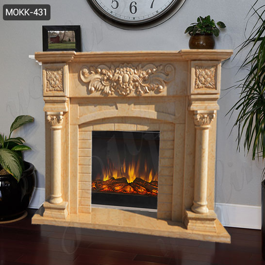 462 fireplace mantel Photos - HGTV